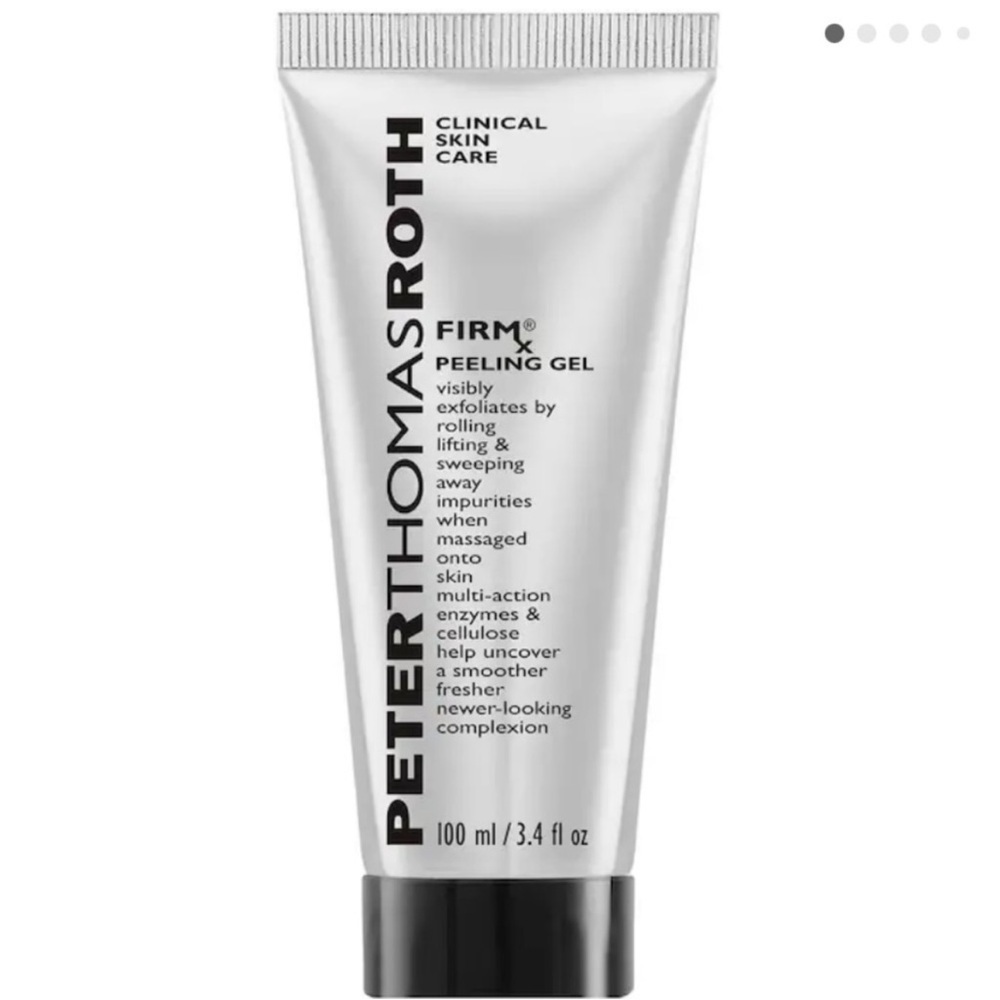Peter Thomas Roth FIRMx Exfoliating Peel Gel full size new and sealed
